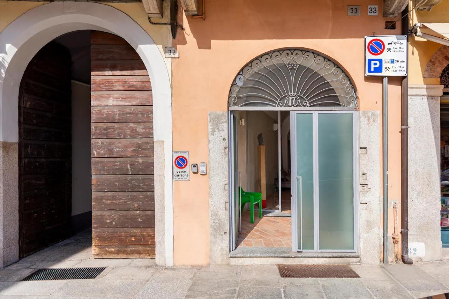 Apartamento Loft 33 Plasencia Exterior foto